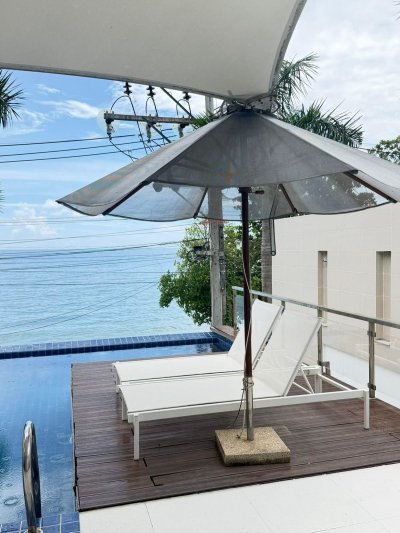 3R0261 ให้เช่า pool villa 3 ห้องนอน 3 ห้องน้ำ ราคา 200,000/เดือน โซนกมลา