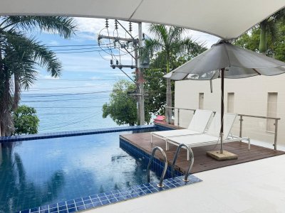 3R0261 ให้เช่า pool villa 3 ห้องนอน 3 ห้องน้ำ ราคา 200,000/เดือน โซนกมลา
