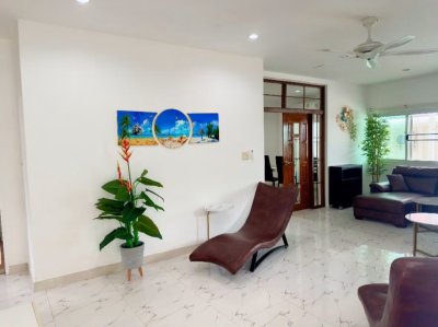 3R0262 This house for rent 2 bedroom 2 bathroom 35,000/month at kamala