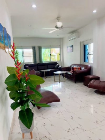 3R0262 This house for rent 2 bedroom 2 bathroom 35,000/month at kamala