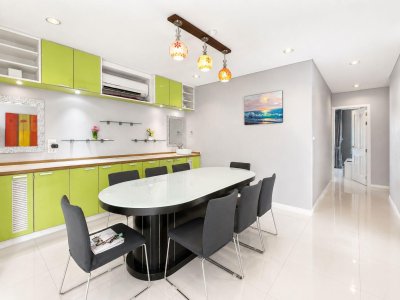 3R0263 Condominium for rent 4 bedroom 3 bathroom 90,000/month at kamala