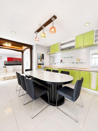3R0263 Condominium for rent 4 bedroom 3 bathroom 90,000/month at kamala