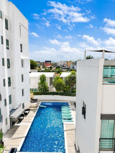 3R0263 Condominium for rent 4 bedroom 3 bathroom 90,000/month at kamala