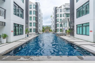 3R0263 Condominium for rent 4 bedroom 3 bathroom 90,000/month at kamala