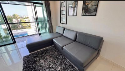 3R0264 Condominium for rent 3 bedroom 2 bathroom 45,000/month at kamala