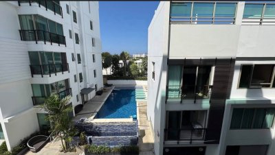 3R0264 Condominium for rent 3 bedroom 2 bathroom 45,000/month at kamala