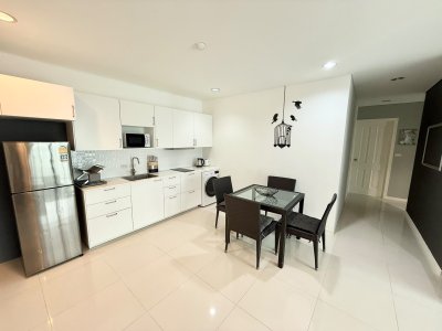 3R0264 Condominium for rent 3 bedroom 2 bathroom 45,000/month at kamala