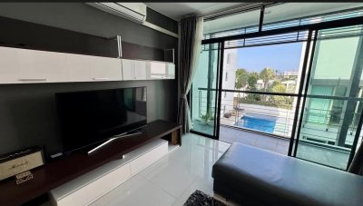 3R0264 Condominium for rent 3 bedroom 2 bathroom 45,000/month at kamala