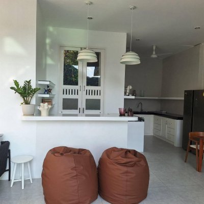 3R0266 Pool villa for rent 2 bedroom 2 bathroom 90,000/month at kamala