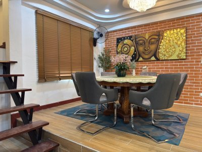 3R0267 This house for rent 2 bedroom 2 bathroom 23,000/month at kamala