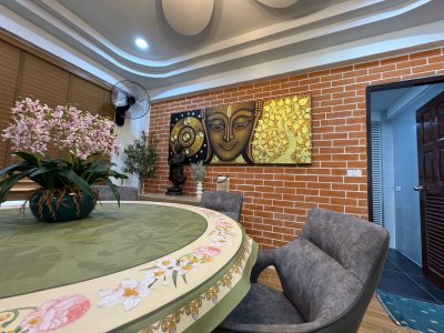 3R0267 This house for rent 2 bedroom 2 bathroom 23,000/month at kamala