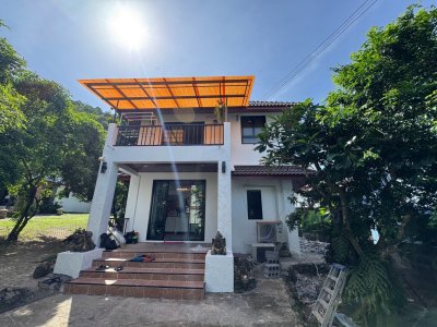 3R0267 This house for rent 2 bedroom 2 bathroom 23,000/month at kamala
