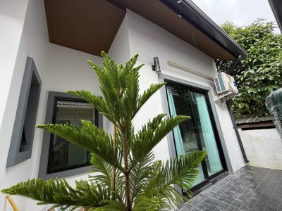 3R0268 ให้เช่า pool villa 2 ห้องนอน 3 ห้องน้ำ ราคา 85,000/เดือน โซนกมลา