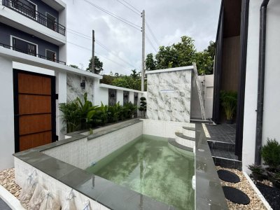 3R0268 ให้เช่า pool villa 2 ห้องนอน 3 ห้องน้ำ ราคา 85,000/เดือน โซนกมลา