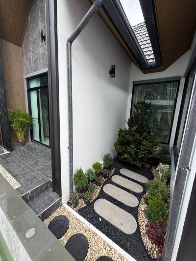 3R0269 This house for rent 1 bedroom 1 bathroom 30,000/month at kamala
