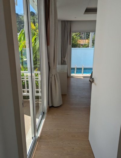 3S0015 Pool villa for sale 9,990,000 bath 3bedrooms 3bathrooms at kamala