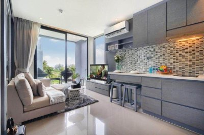 3S0016 Condominium for sale 3,950,000 baht 1 bedroom 1 bathroom at kamala have fully furnished