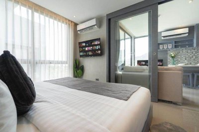 3S0016 Condominium for sale 3,950,000 baht 1 bedroom 1 bathroom at kamala have fully furnished