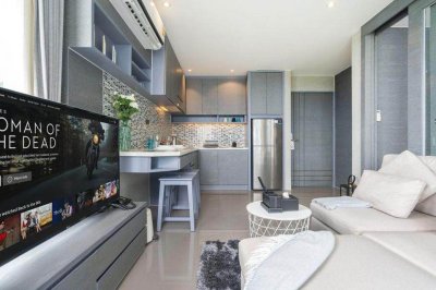 3S0016 Condominium for sale 3,950,000 baht 1 bedroom 1 bathroom at kamala have fully furnished