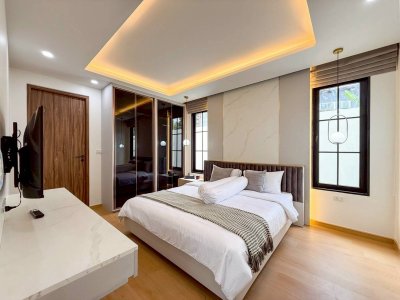 3S0021 Pool villa for sale 19,900,000 baht 3 bedrooom 4 bathroom at kamala