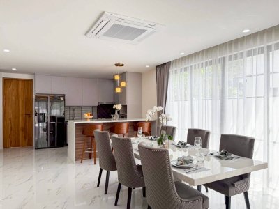 3S0021 Pool villa for sale 19,900,000 baht 3 bedrooom 4 bathroom at kamala