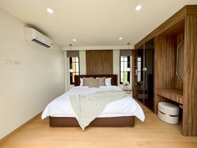 3S0021 Pool villa for sale 19,900,000 baht 3 bedrooom 4 bathroom at kamala