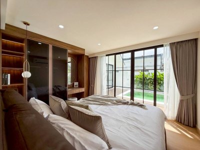 3S0021 Pool villa for sale 19,900,000 baht 3 bedrooom 4 bathroom at kamala