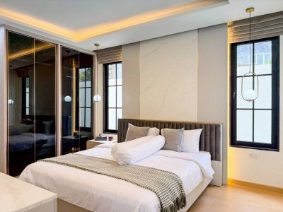 3S0021 Pool villa for sale 19,900,000 baht 3 bedrooom 4 bathroom at kamala