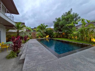 3S0022 Pool villa for sale 28,000,000 baht 3 bedroom 3 bathroom at kamala