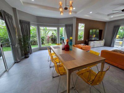 3S0022 Pool villa for sale 28,000,000 baht 3 bedroom 3 bathroom at kamala