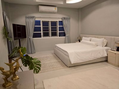 3S0022 Pool villa for sale 28,000,000 baht 3 bedroom 3 bathroom at kamala