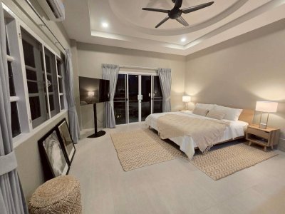 3S0022 Pool villa for sale 28,000,000 baht 3 bedroom 3 bathroom at kamala