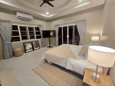 3S0022 Pool villa for sale 28,000,000 baht 3 bedroom 3 bathroom at kamala