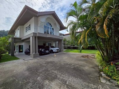 3S0022 Pool villa for sale 28,000,000 baht 3 bedroom 3 bathroom at kamala