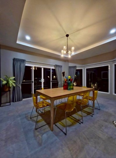 3S0022 Pool villa for sale 28,000,000 baht 3 bedroom 3 bathroom at kamala