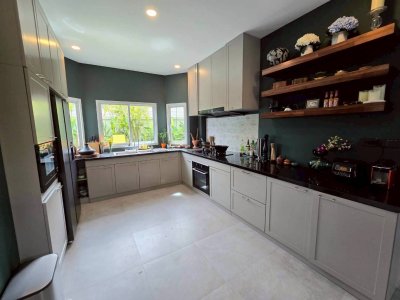 3S0022 Pool villa for sale 28,000,000 baht 3 bedroom 3 bathroom at kamala