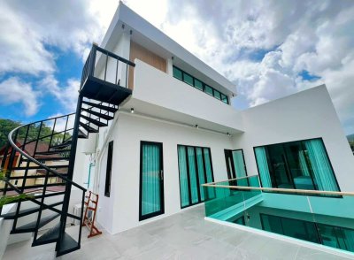3S0023 Pool villa for sale 19,000,000 baht 4 bedroom 5 bathroom at kamala