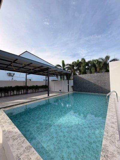 3S0024 Pool villa for sale 14,900,000 baht 3 bedroom 4 bathroom at kamala