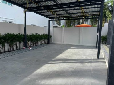 3S0024 Pool villa for sale 14,900,000 baht 3 bedroom 4 bathroom at kamala