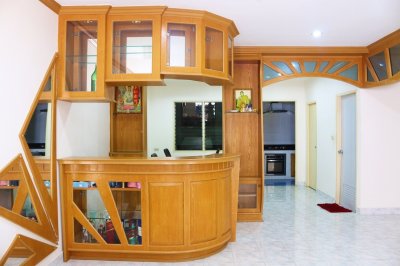 4R0006 This House for rent 3bedroom 2bathroom 40,000/month at patong