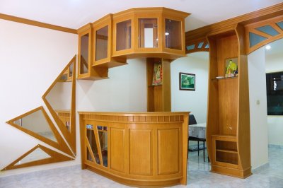 4R0006 This House for rent 3bedroom 2bathroom 40,000/month at patong