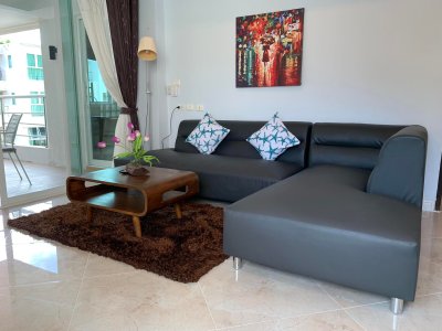 4R0007 Patong harborview condo 2bedrooms 40,000/month at patong have fully furnished