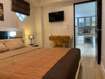 4R0007 Patong harborview condo 2bedrooms 40,000/month at patong have fully furnished