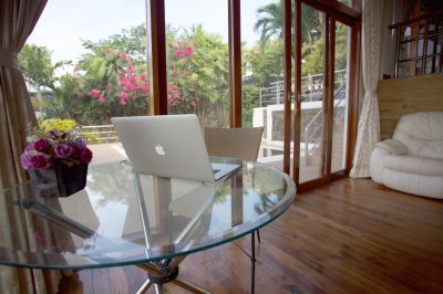 4R0023 Seaview pool villa 5bedroom 5bathroom 350,000/month at patong