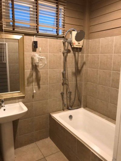 4R0042 This house for rent 2 bedroom 2 bathroom 25,000/month at patong