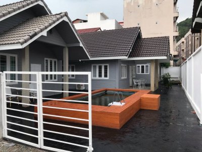4R0042 This house for rent 2 bedroom 2 bathroom 25,000/month at patong