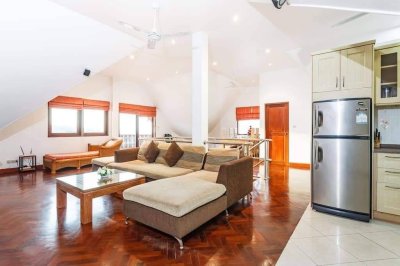 4R0046 Apartment for rent 2bedroom 2bathroom 55,000 per month in Patong have fully furnished