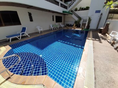 4R0047 House with common pool 3bedrooms 3bathrooms 50,000/month at patong have fully furnished (available on march 2024)
