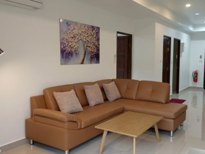 4R0053 ให้เช่าคอนโด 2 ห้องนอน 2 ห้องน้ำ ให้เช่าเดือนละ 35,000 บาท โซนป่าตอง