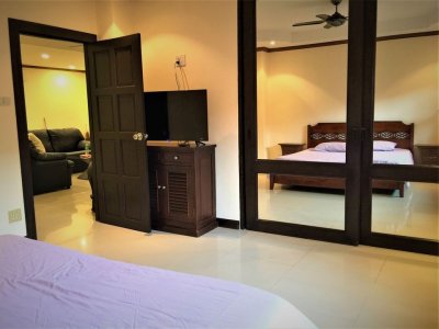 4R0056 Apartment for rent 2 bedroom 1 bathroom 35,000/month at patong 4R0056 Apartment for rent 2 bedroom 1 bathroom 35,000/month at patong